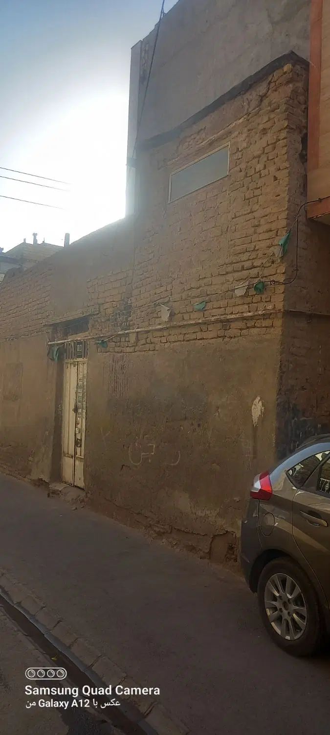 فروش خانه کلنگی|فروش زمین و ملک کلنگی|مشهد, ابوذر|دیوار