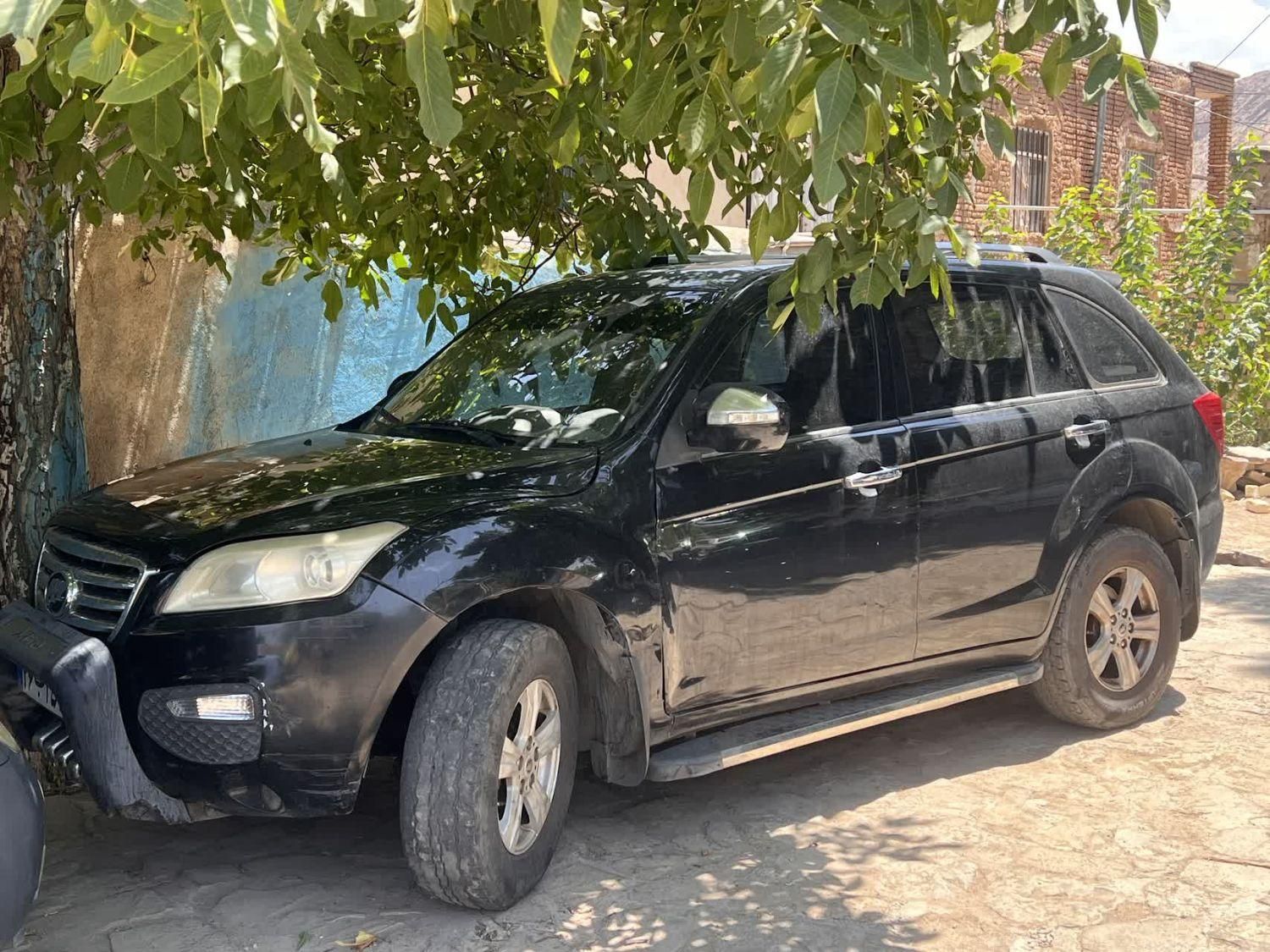 لیفان X60 دنده‌ای، مدل ۱۳۹۲|خودرو سواری و وانت|کاشان, پشت شهربانی|دیوار