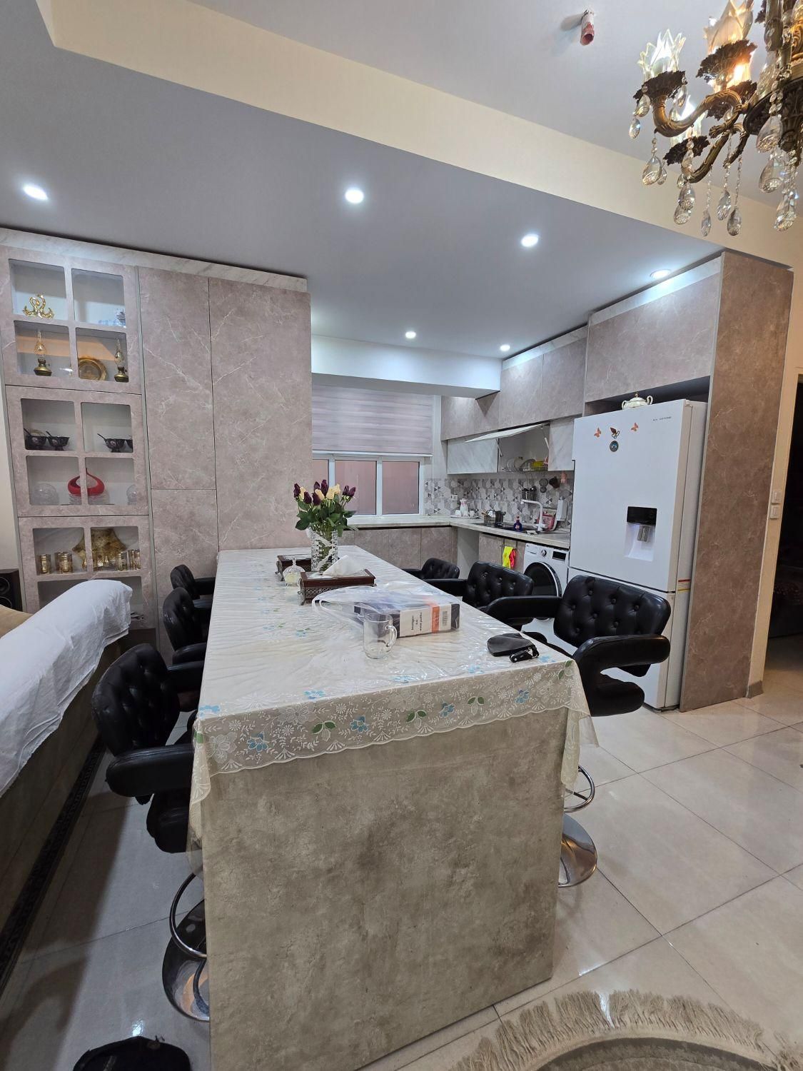 * دپارتمان آکو* 147 متر/ طبقه هشتم/ ویو دار|فروش آپارتمان|گرمدره, |دیوار