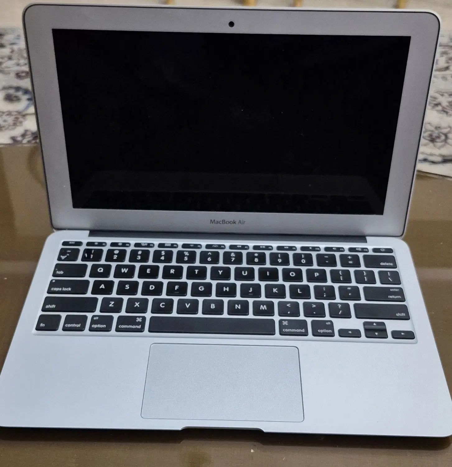 لپ تاپ MacBook Air|رایانه همراه|تهران, گیشا|دیوار
