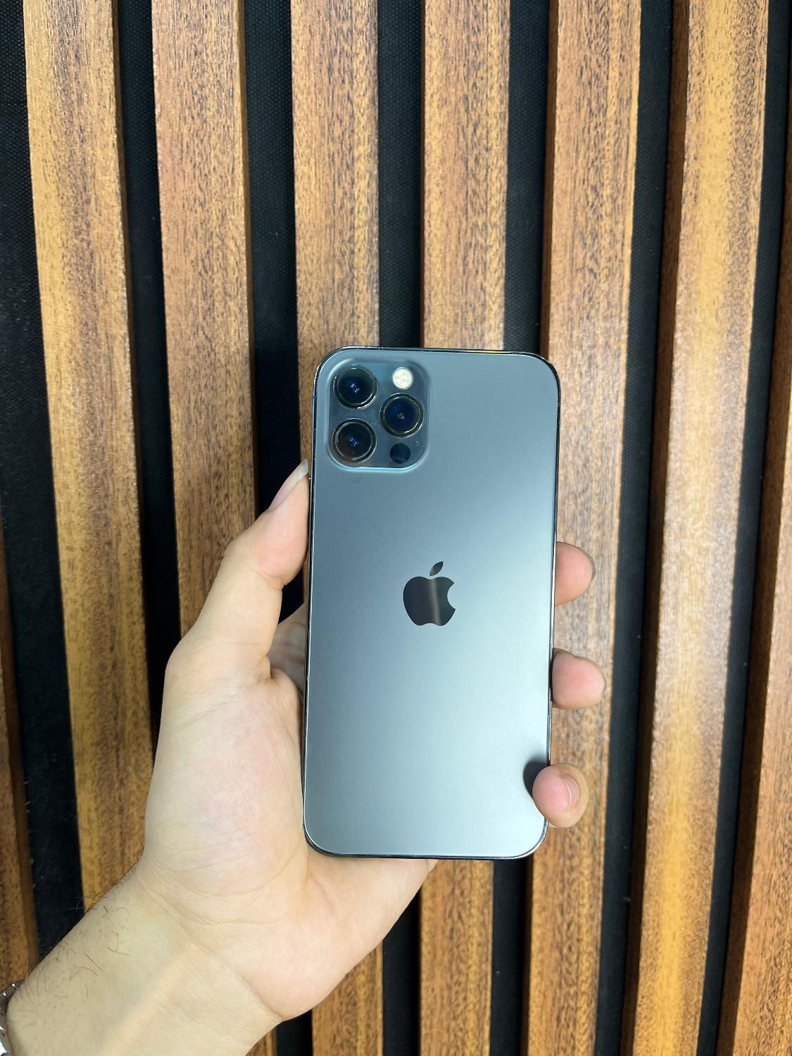 iphone 12pro zaa پک شرکتی|موبایل|رشت, پورسینا|دیوار