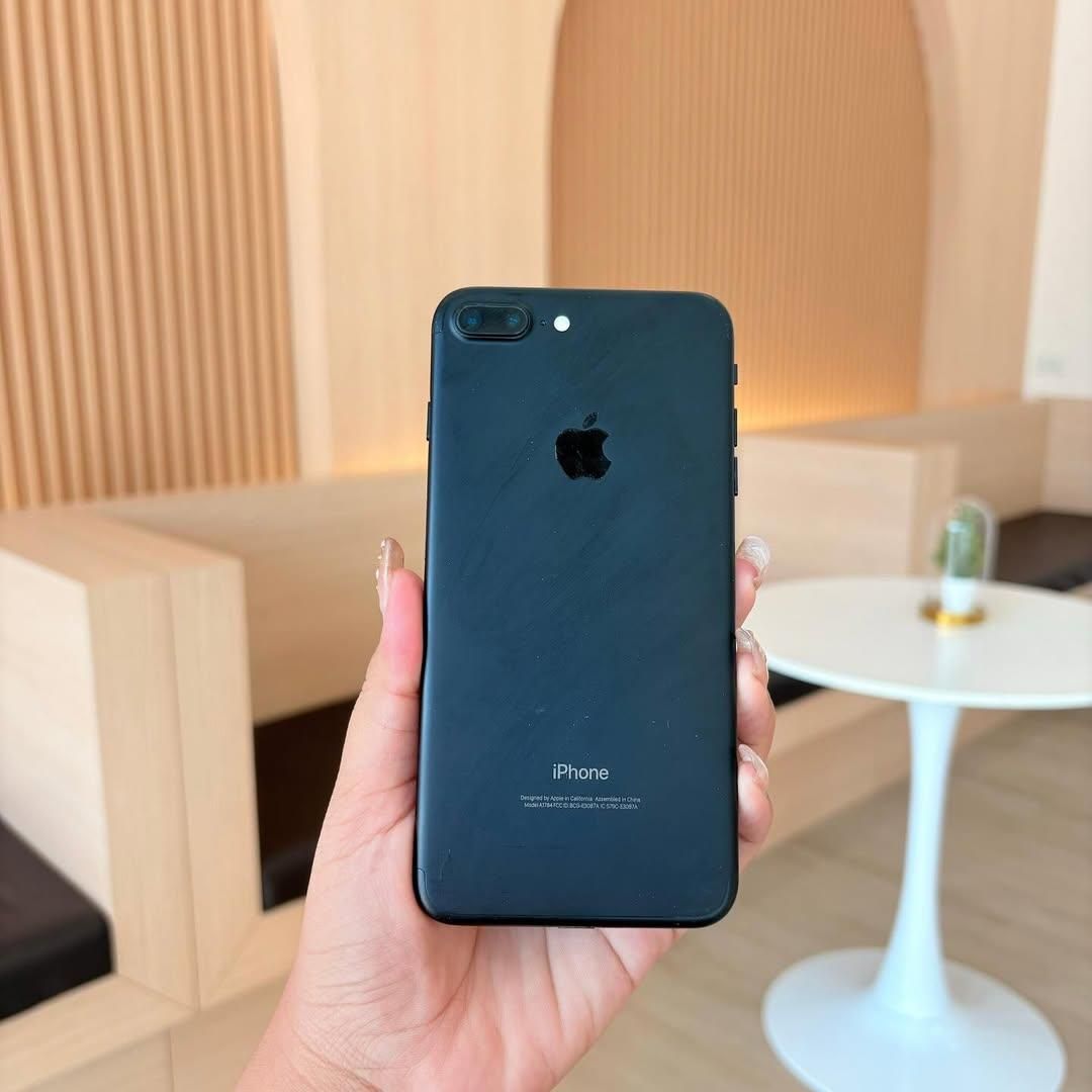 اپل iPhone 7 Plus با حافظهٔ ۱۲۸ گیگابایت|موبایل|مشهد, کوثر|دیوار