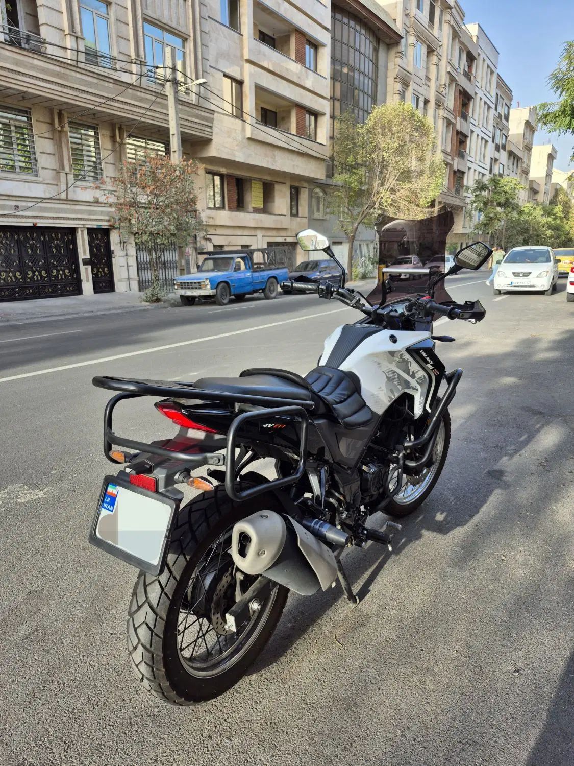 NH 180|موتورسیکلت|تهران, باغ فیض|دیوار