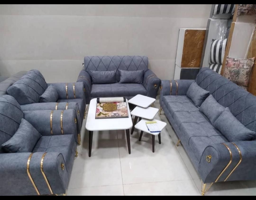 مبل راحتی آرمان|مبلمان خانگی و میز عسلی|فومن, |دیوار