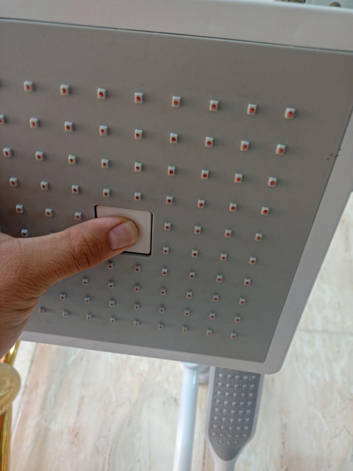 دوش حمام علمک دوش|مصالح و تجهیزات ساختمان|تهران, بیسیم|دیوار