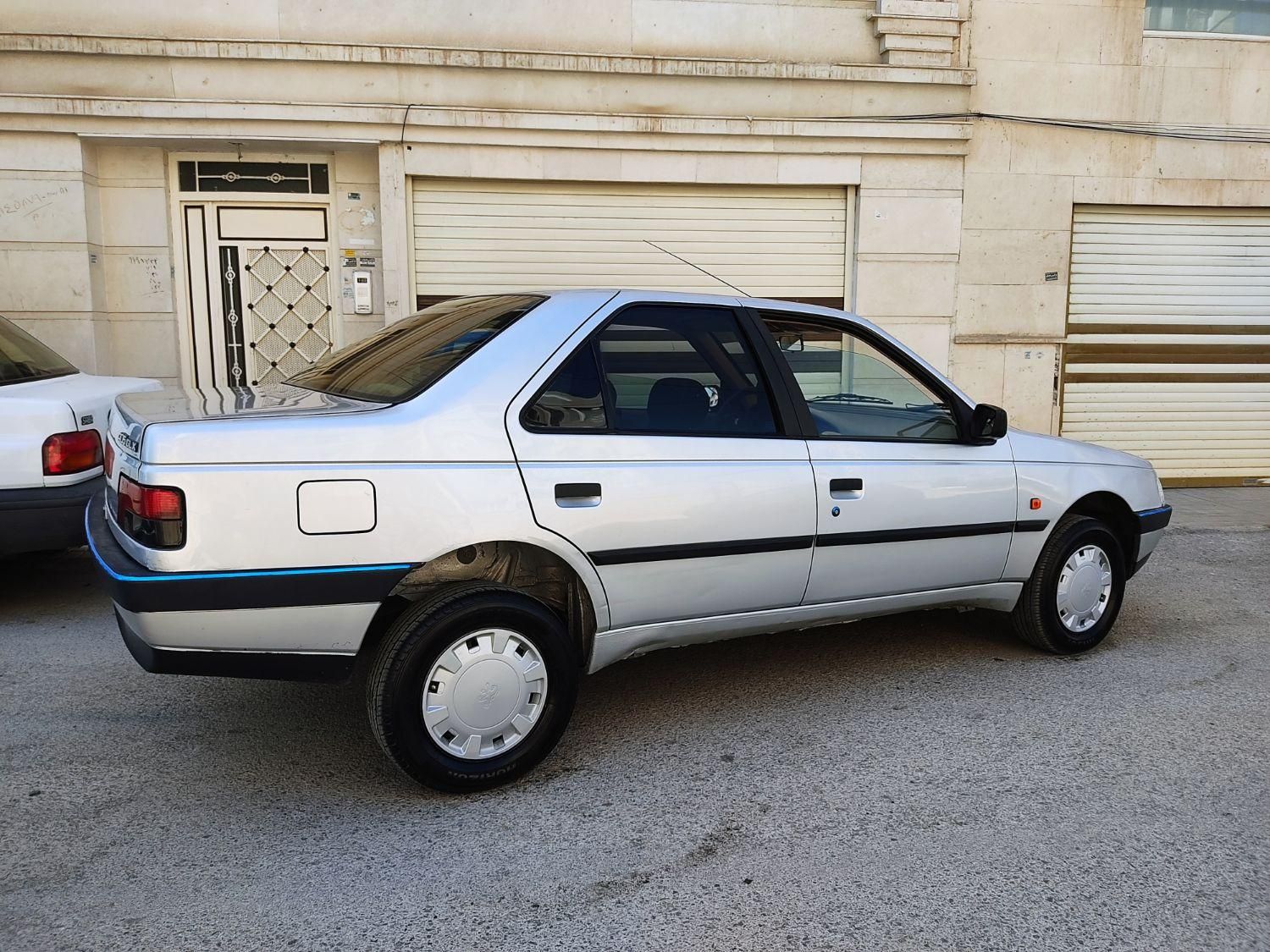 پژو 405 GLX - دوگانه سوز CNG، مدل ۱۳۹۱|خودرو سواری و وانت|سنندج, |دیوار