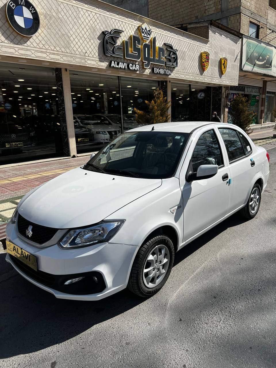 ساینا دندهای S، مدل 1404|خودرو سواری و وانت|شهرکرد, |دیوار