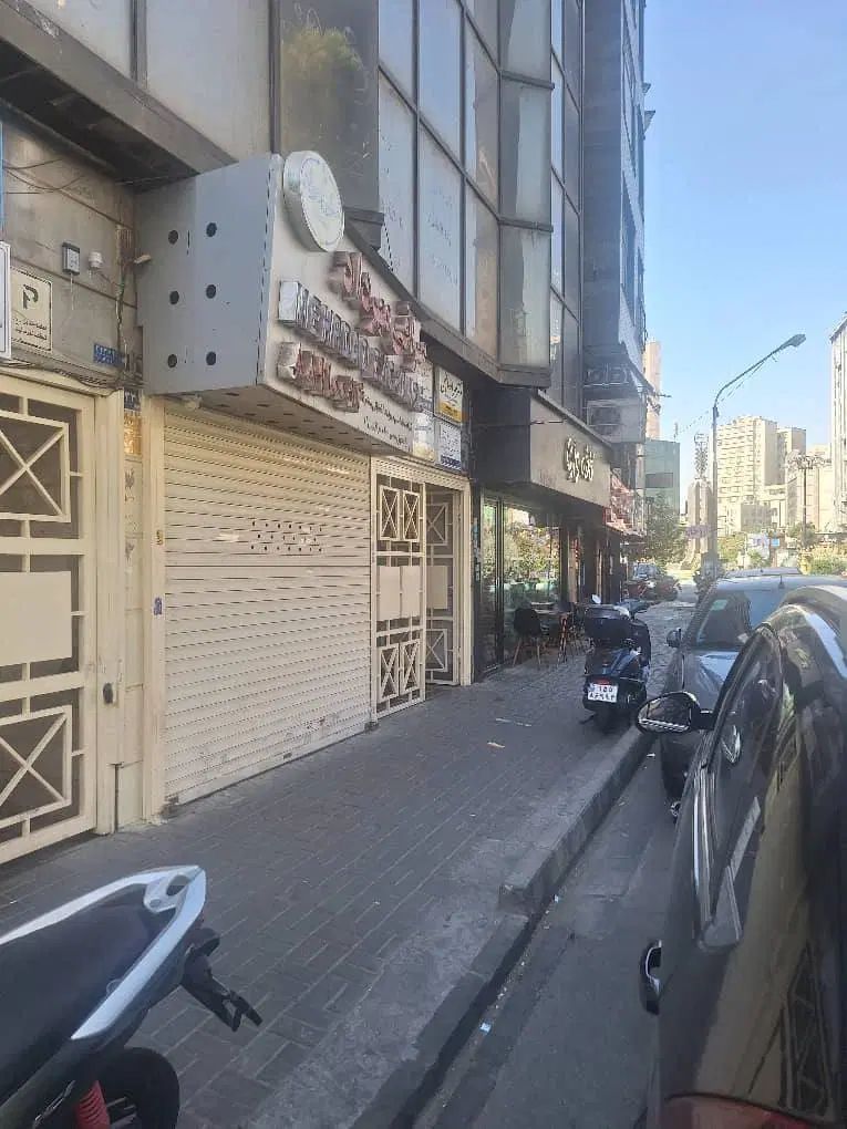 فروش فوری مغازه بر میدان فاطمی|فروش مغازه و غرفه|تهران, جهاد|دیوار