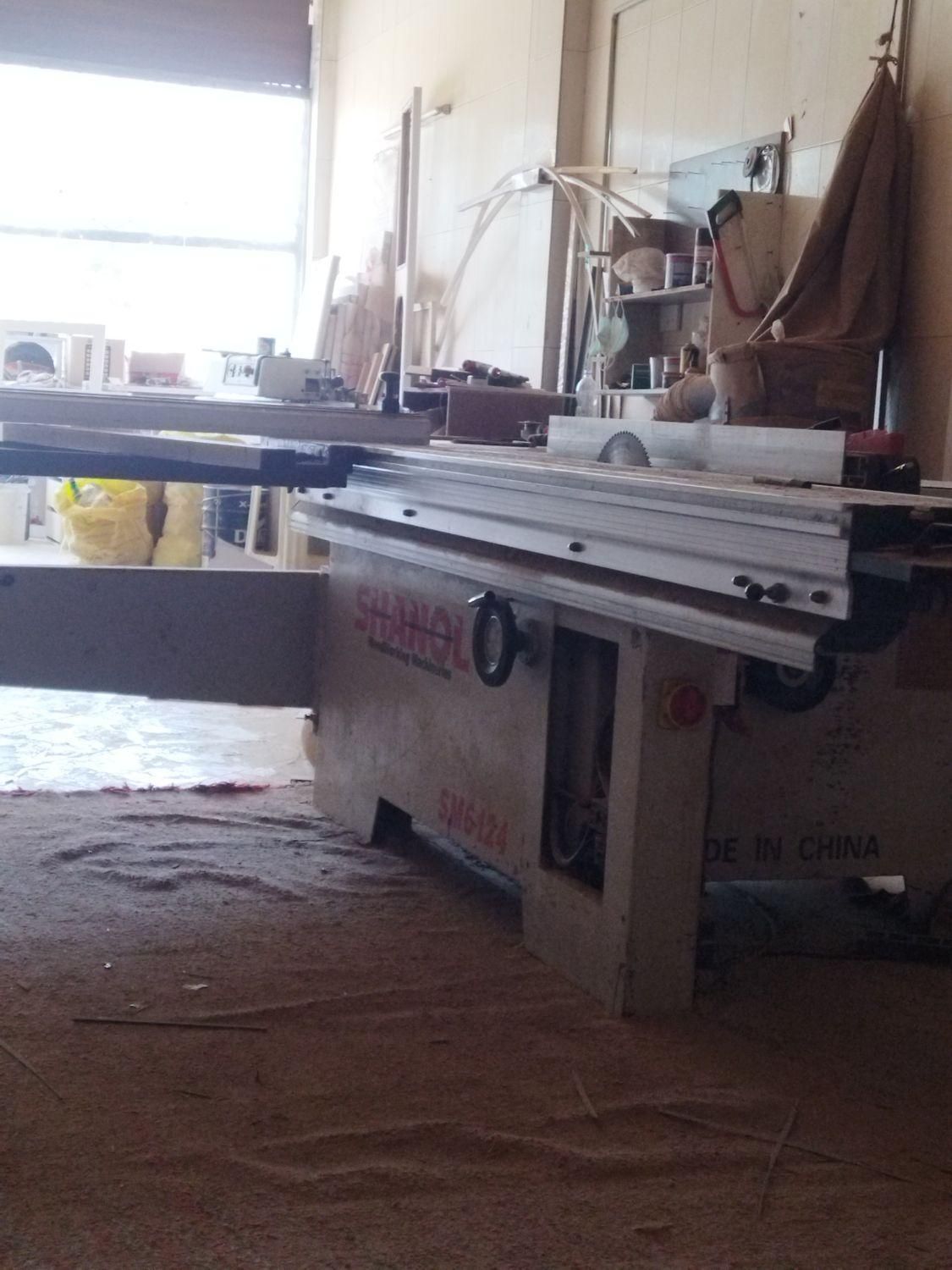 فروش کارگاه کابینت سازی|ماشینآلات صنعتی|آبیک, |دیوار