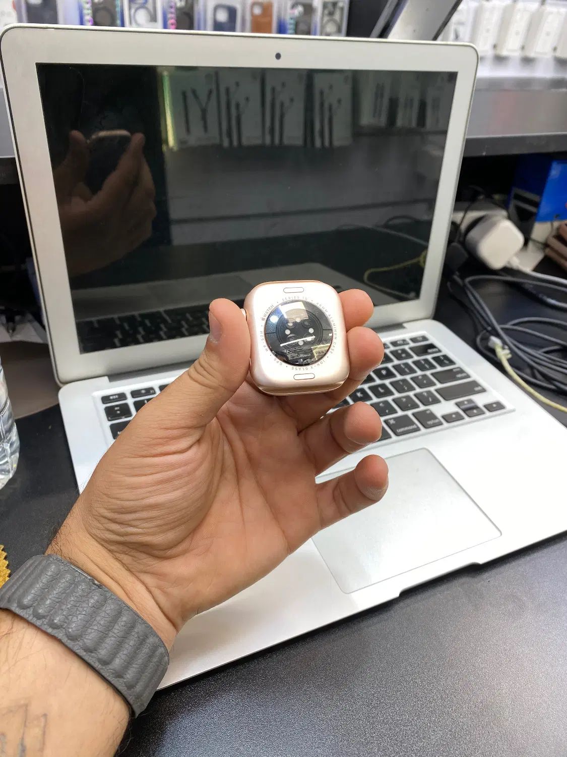 Apple watch Series 10|ساعت|اصفهان, چرخاب|دیوار