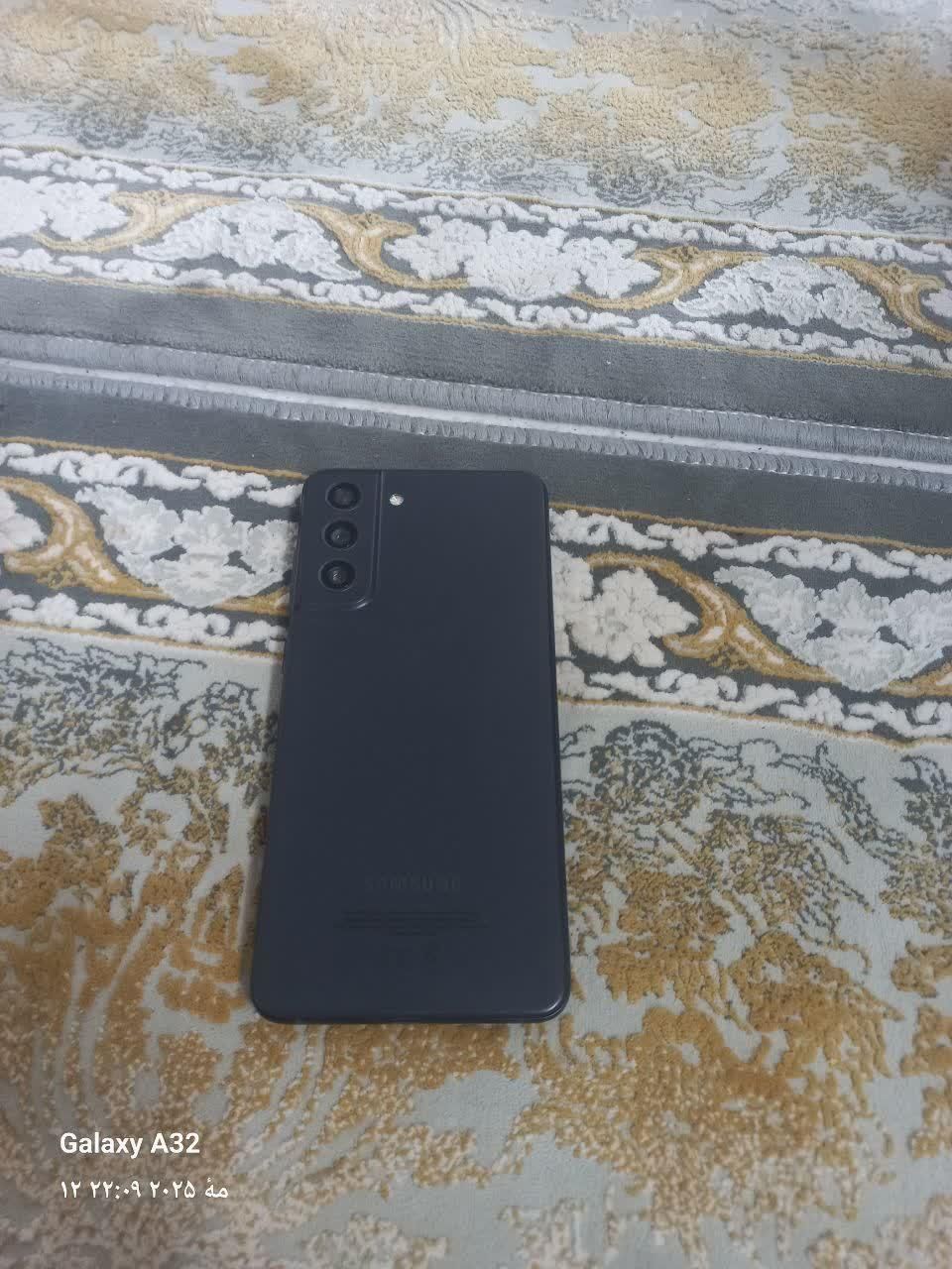 سامسونگ  اس 21 اف ای 5G با حافظهٔ ۲۵۶ گیگابایت|موبایل|مشهد, تلگرد|دیوار