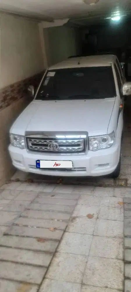 زامیاد کارون، مدل ۱۴۰۳|خودرو سواری و وانت|تهران, تهرانپارس غربی|دیوار