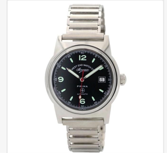 ساعت WEST END WATCH اصلی، جزء سری‌های اول تولید|ساعت|مبارکه, |دیوار