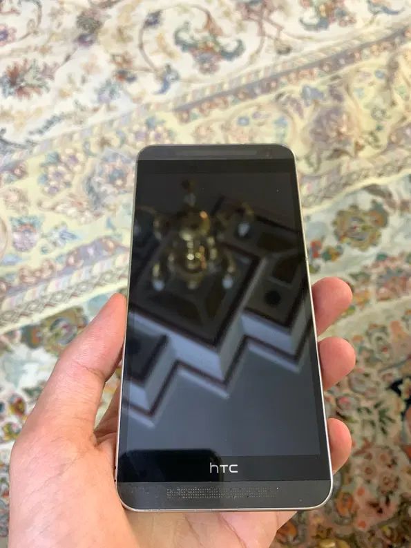 موبایل HTC E9+|موبایل|مشهد, امامیه (شهرک غرب)|دیوار