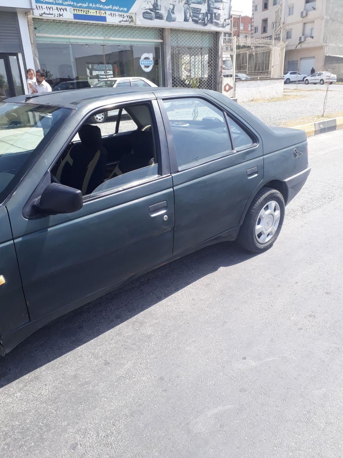 پژو آر دی آی (RDi) بنزینی، مدل ۱۳۸۵|خودرو سواری و وانت|گرگان, |دیوار