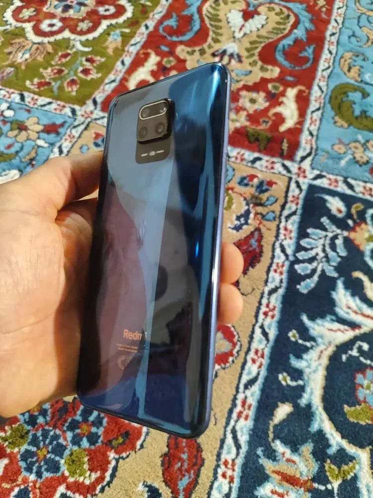 شیائومی Redmi Note 9S با حافظهٔ ۶۴ گیگابایت|موبایل|مشهد, هفده شهریور|دیوار