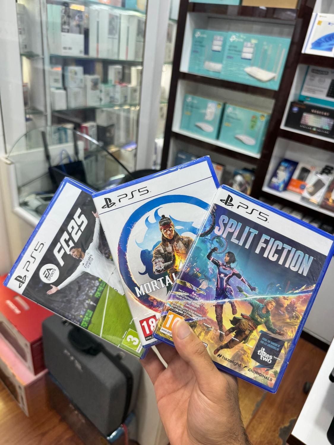 انواع بازی ps4 و ps5 پلمپ|کنسول، بازی ویدئویی و آنلاین|تهران, صادقیه|دیوار