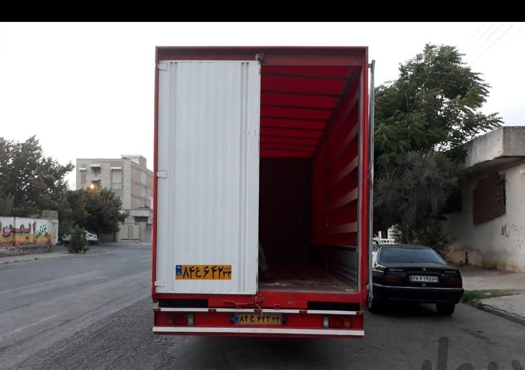 حمل و نقل و باربری ایمن بار|خدمات حمل و نقل|گنبد کاووس, |دیوار