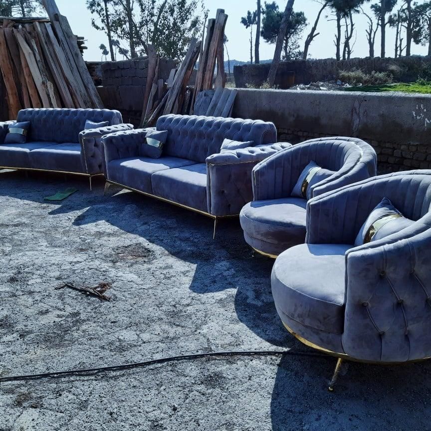 به راحتی مبل خونت بگیر تعویض مبل کهنه بانو|مبلمان خانگی و میز عسلی|اندیشه, اندیشه فاز ۱|دیوار