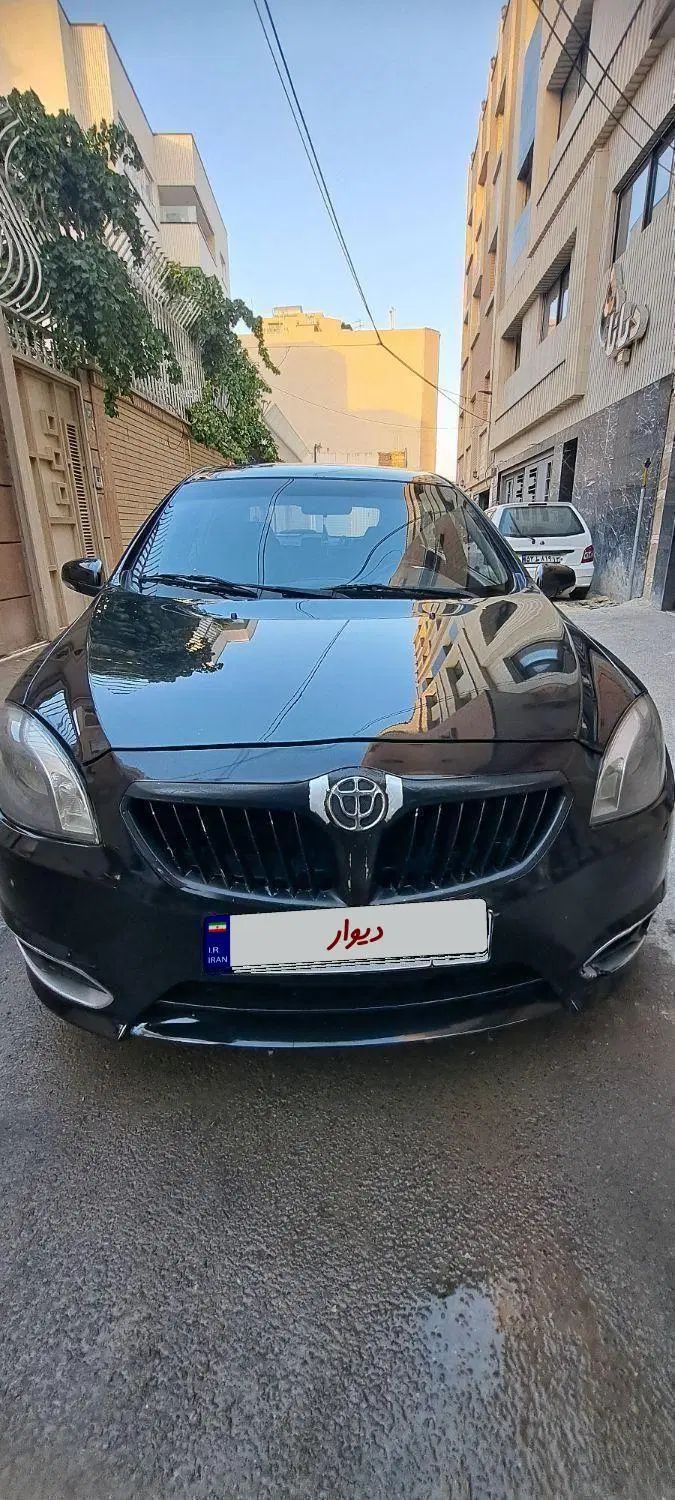 برلیانس H320 مدل 96|خودرو سواری و وانت|اصفهان, خرم|دیوار