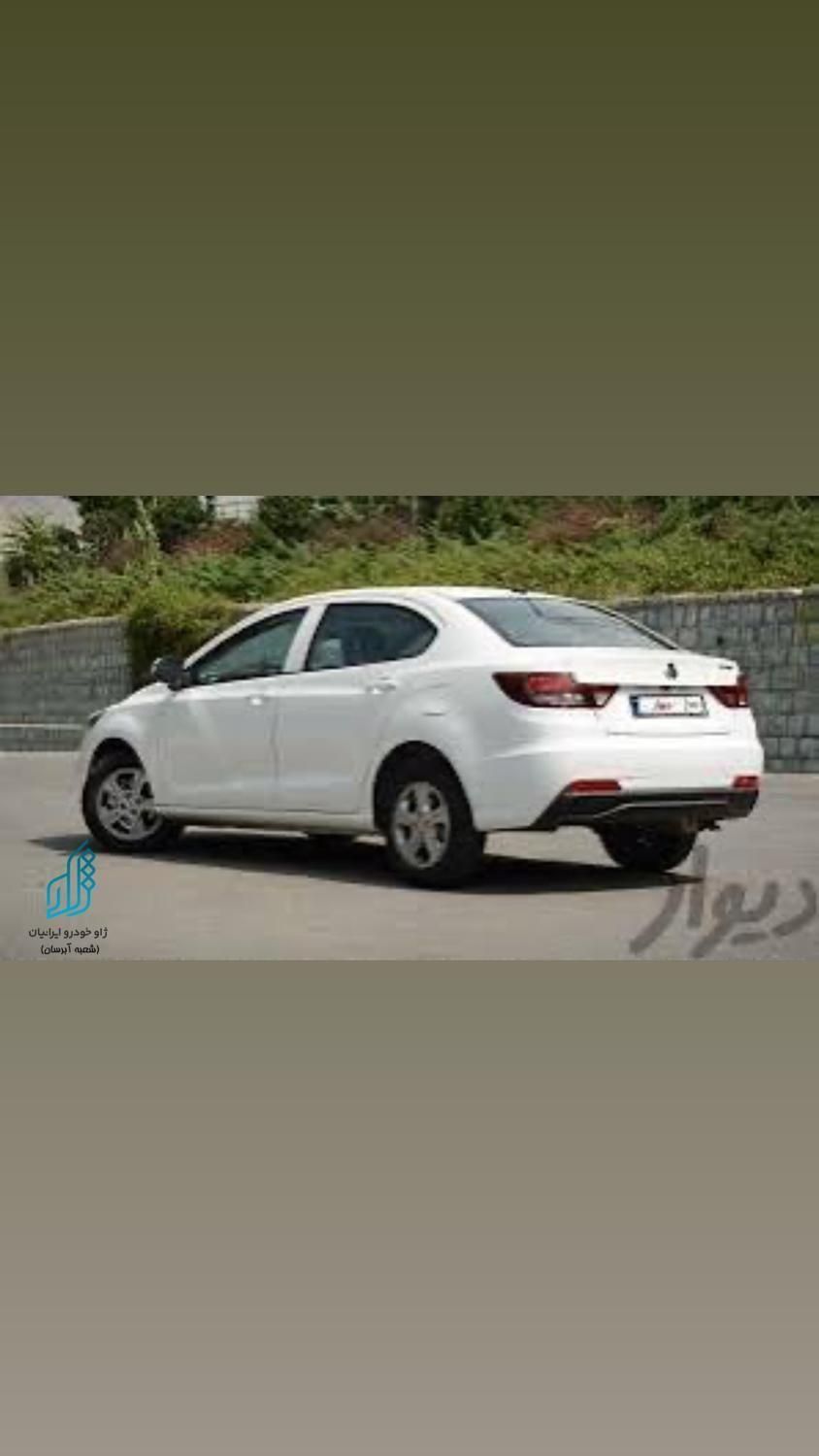 شاهین G CVT(اتوماتیک) مدل1404(فروش اقساطی)|خودرو سواری و وانت|تبریز, |دیوار