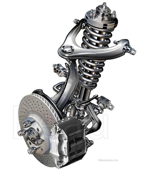 تعمیرات تخصصی هیدرولیک و جلوبندی سازی|خدمات موتور و ماشین|پرند, فاز ۱|دیوار