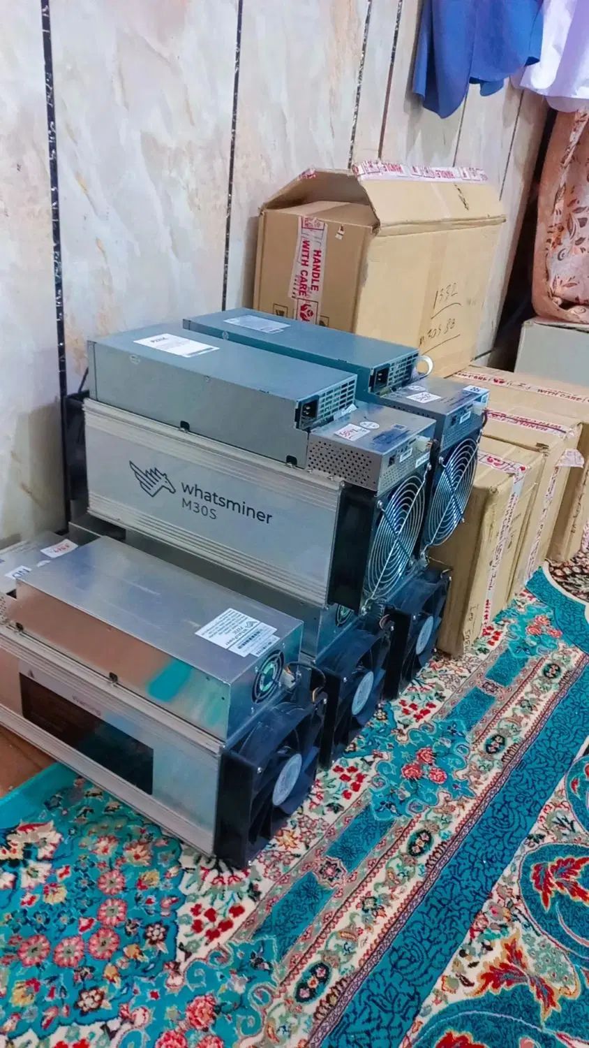 فروش ماینر m30s92th90th88th|قطعات و لوازم جانبی رایانه|سراوان, |دیوار