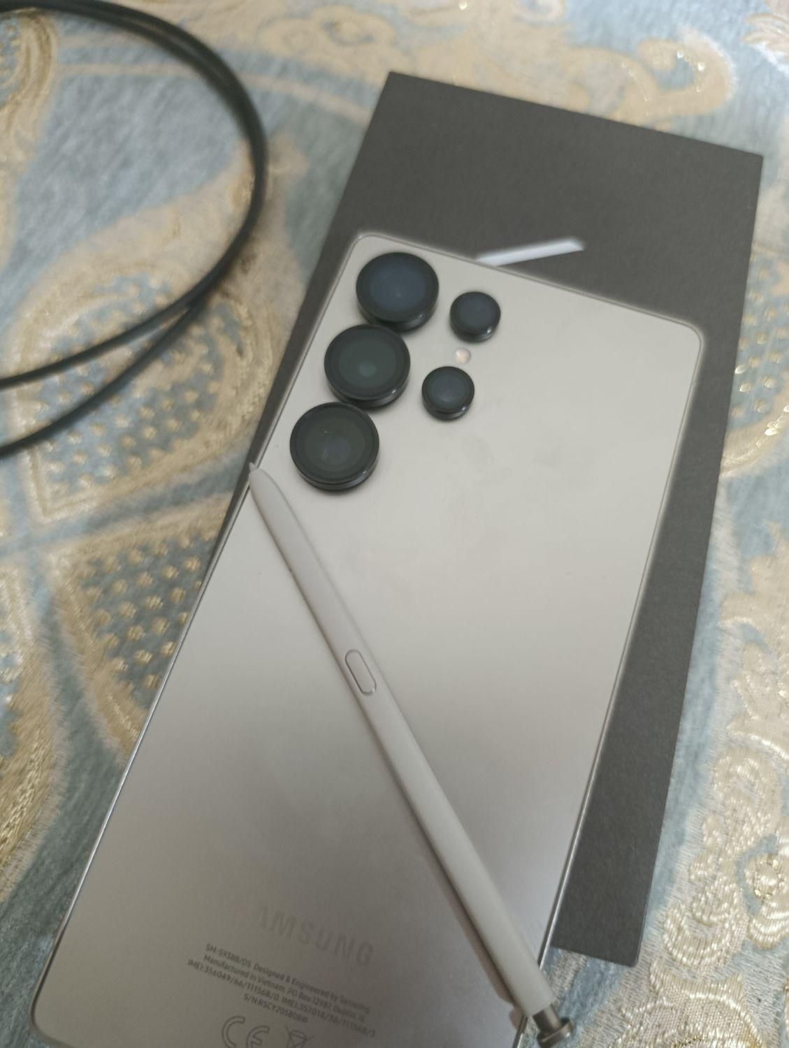 S 25 ULTRA .  512G|موبایل|کرمان, |دیوار