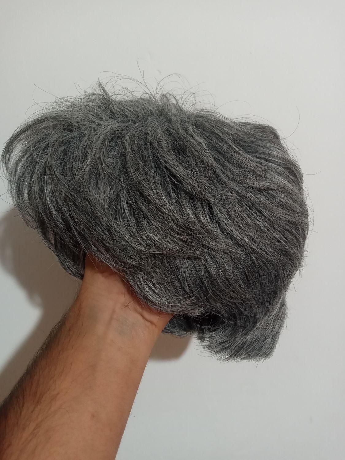 کلاه گیس مردانه|آرایشی، بهداشتی، درمانی|ری, ظهیرآباد|دیوار