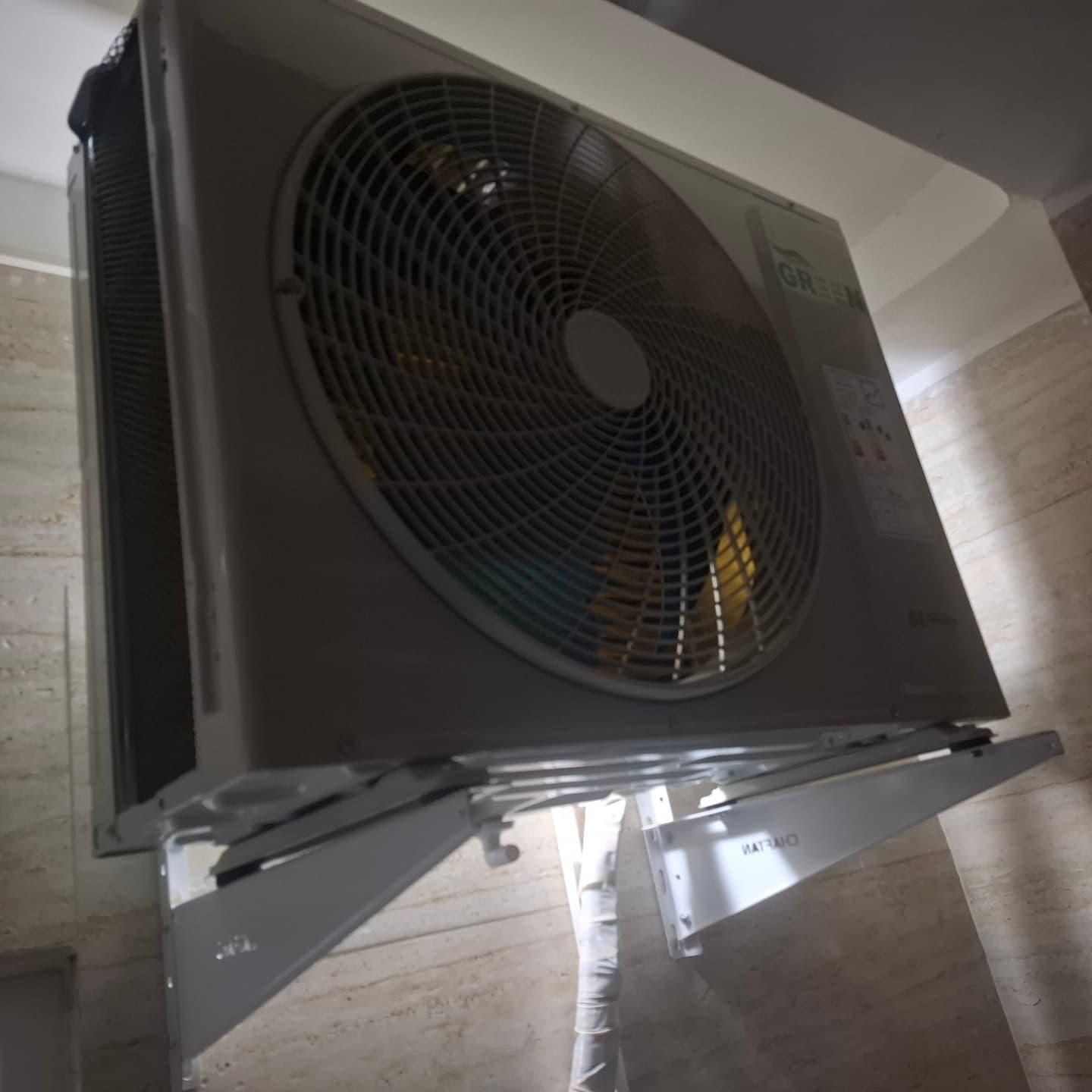 نصب تعمیر کولر گازی پکیج تصفیه اب شوفاژ شیرالات|خدمات پیشه و مهارت|رشت, رودباری|دیوار