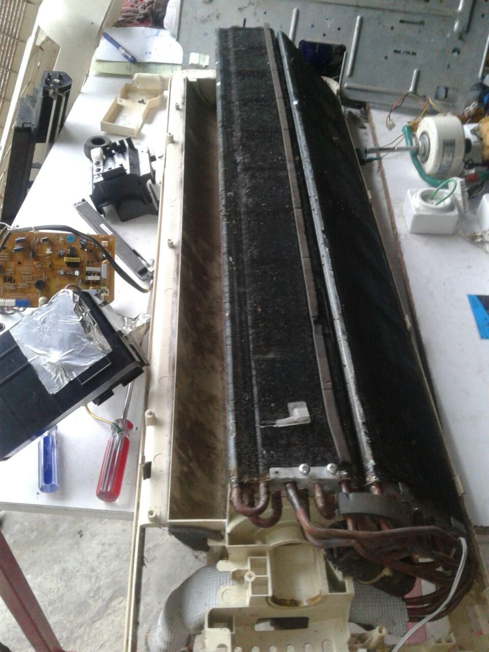 تعمیرات تخصصی پکیج،کولر های گازی و آبی،آبگرمکن|خدمات پیشه و مهارت|ایوان, |دیوار