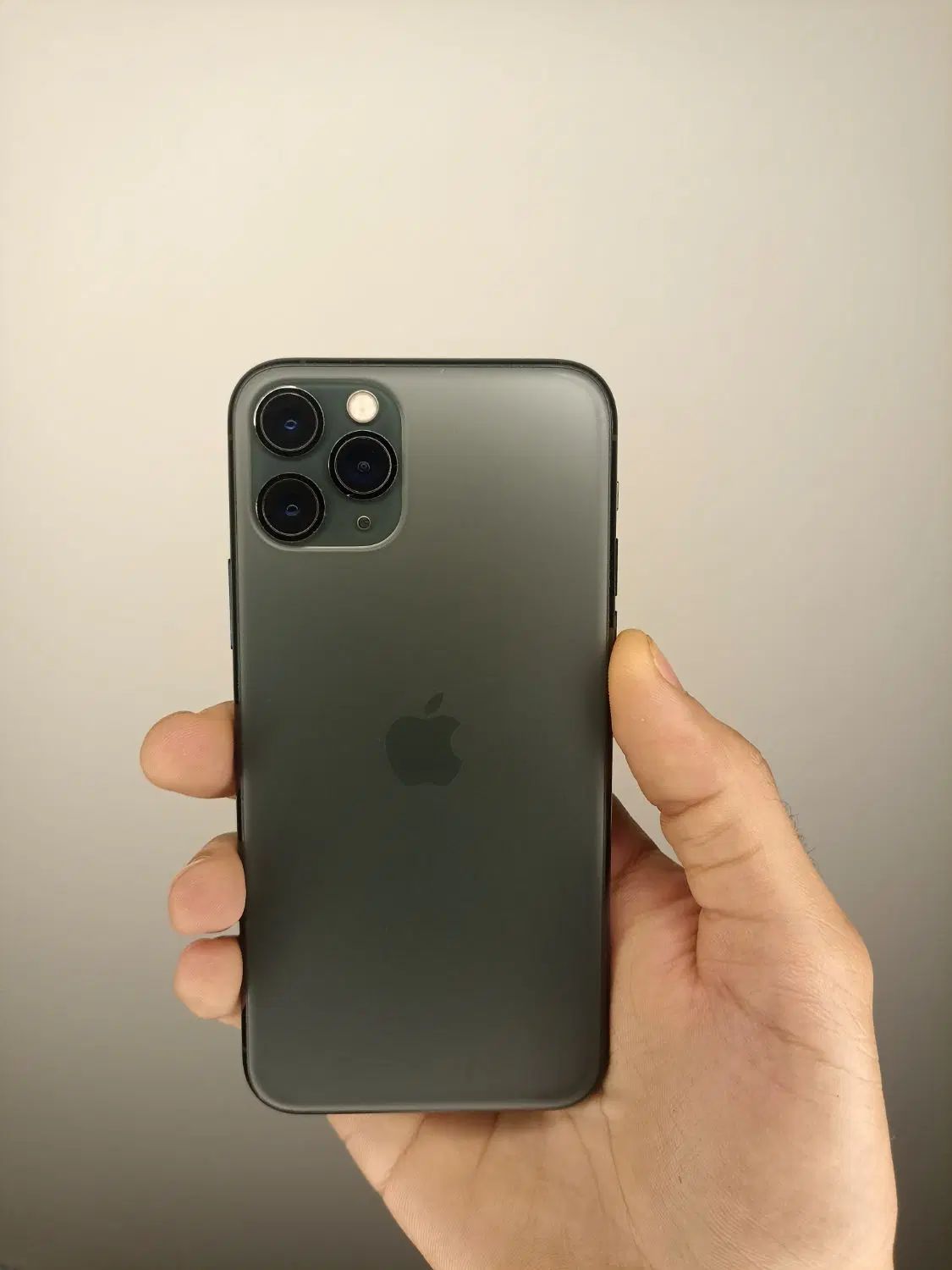 ایفون 11pro 256gig بدون نقطه|موبایل|تهران, استاد معین|دیوار