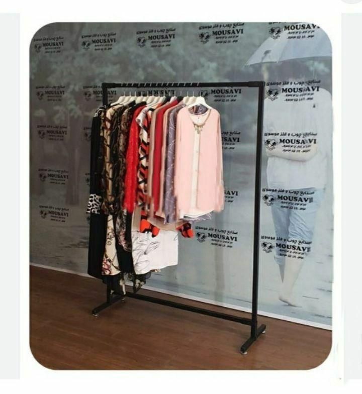 رگال لباس برای اتاق خواب در ابعاد مختلف|جاکفشی، کمد، دراور|مشهد, گلبرگ شمالی|دیوار