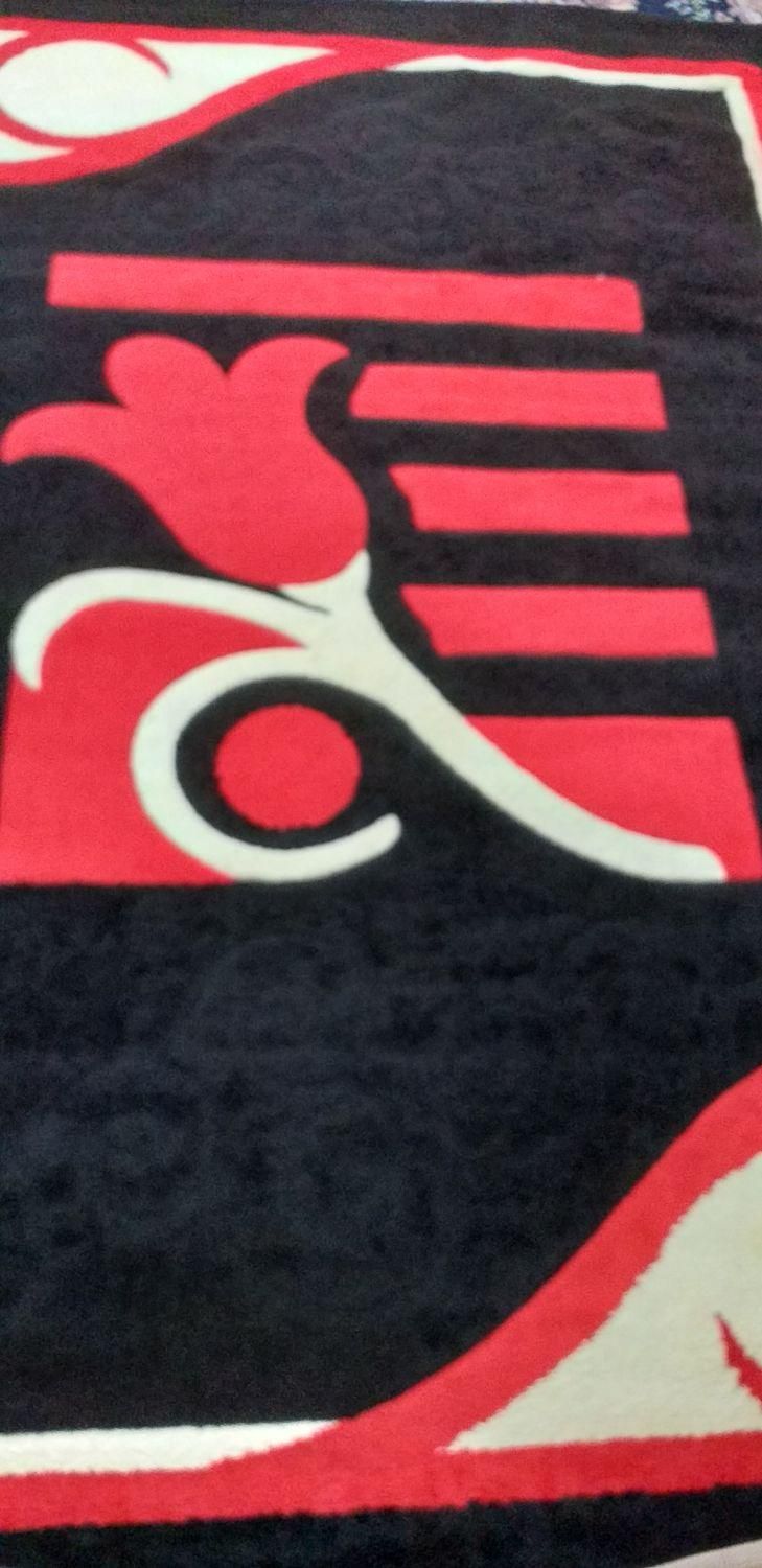 یک جفت گلیم فرش ۹متری در حد نو وتمیز|گلیم، جاجیم، گبه|امیدیه, |دیوار