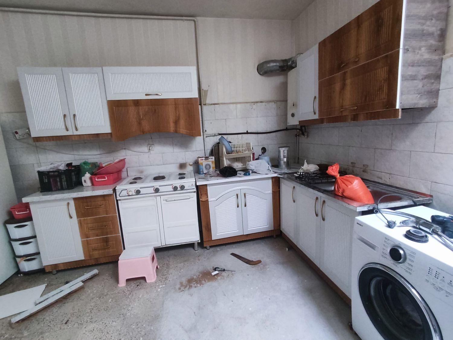 کابینت‌های پیش ساخته اقساطی|مصالح و تجهیزات ساختمان|شیروان (خراسان), |دیوار