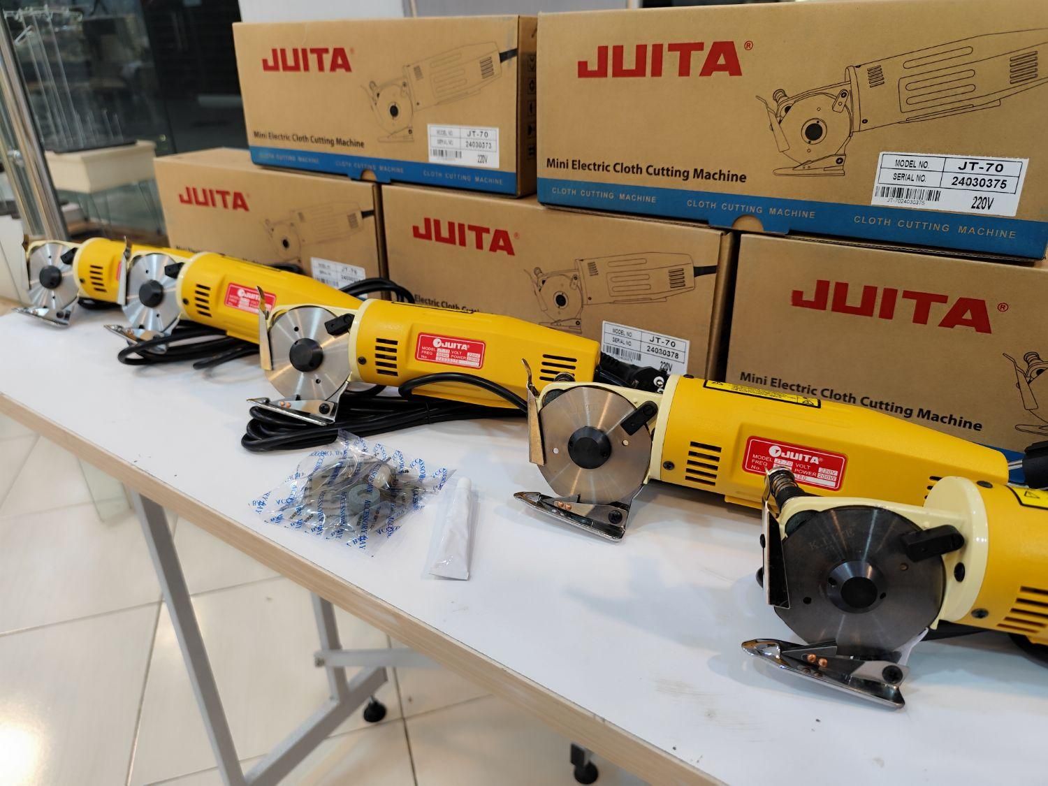 قیچی مچی ،برقی سایز 70|لوازم خیاطی و بافتنی|مشهد, سپاد|دیوار