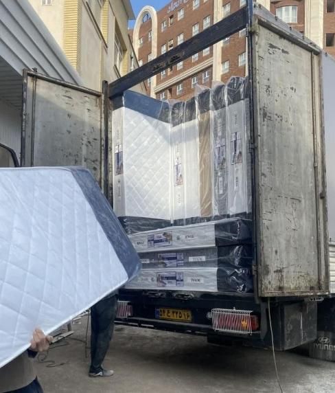 طرح تعویض تشک نو با کهنه با شرایط اقساطی|تشک تختخواب|قم, شاه ابراهیم|دیوار