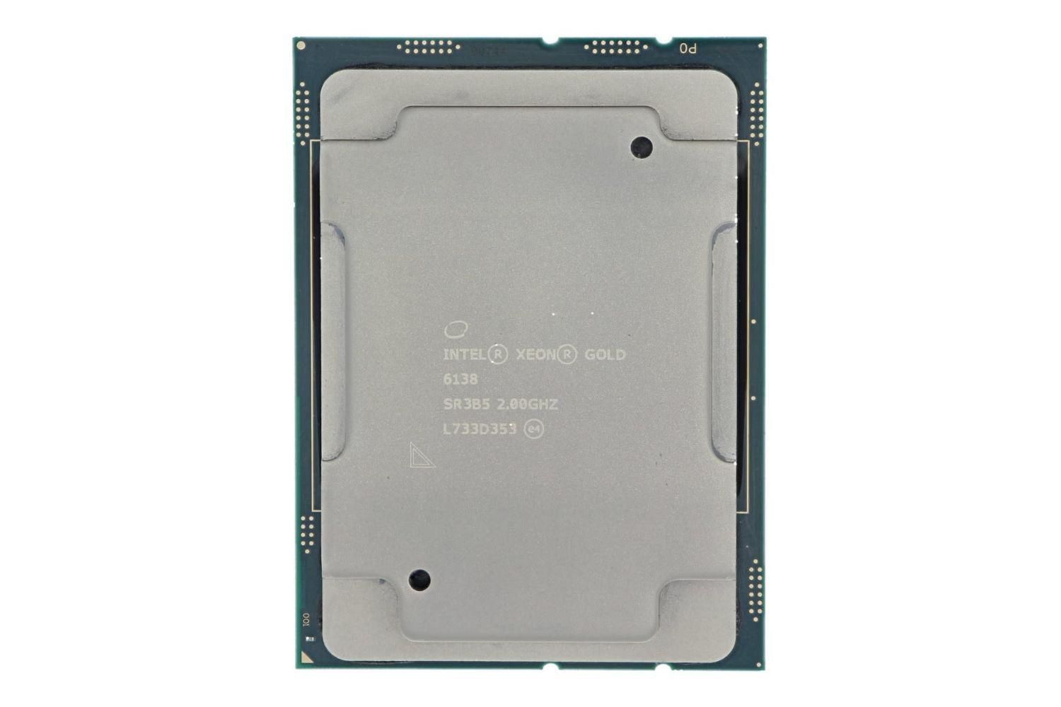 cpu 6138|قطعات و لوازم جانبی رایانه|تهران, ایرانشهر|دیوار