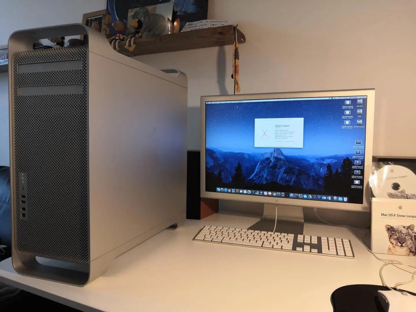 Mac Pro 3.1 مک پرو|رایانه رومیزی|تهران, میرداماد|دیوار