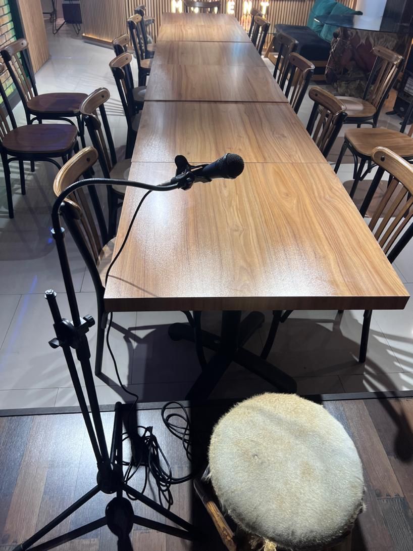 اجاره برای جلسات ، دورهمی ،اجرا های متنوع ‌و تولد|اجارهٔ کوتاه‌مدت دفتر کار و فضای آموزشی|گرگان, |دیوار