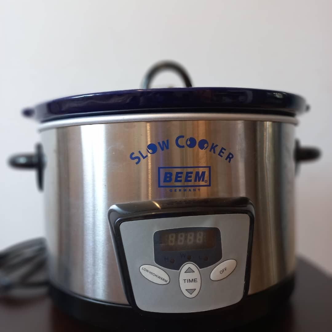 آرام پز BEEM اصل آلمان|اجاق گاز و لوازم برقی پختوپز|رشت, منظریه|دیوار