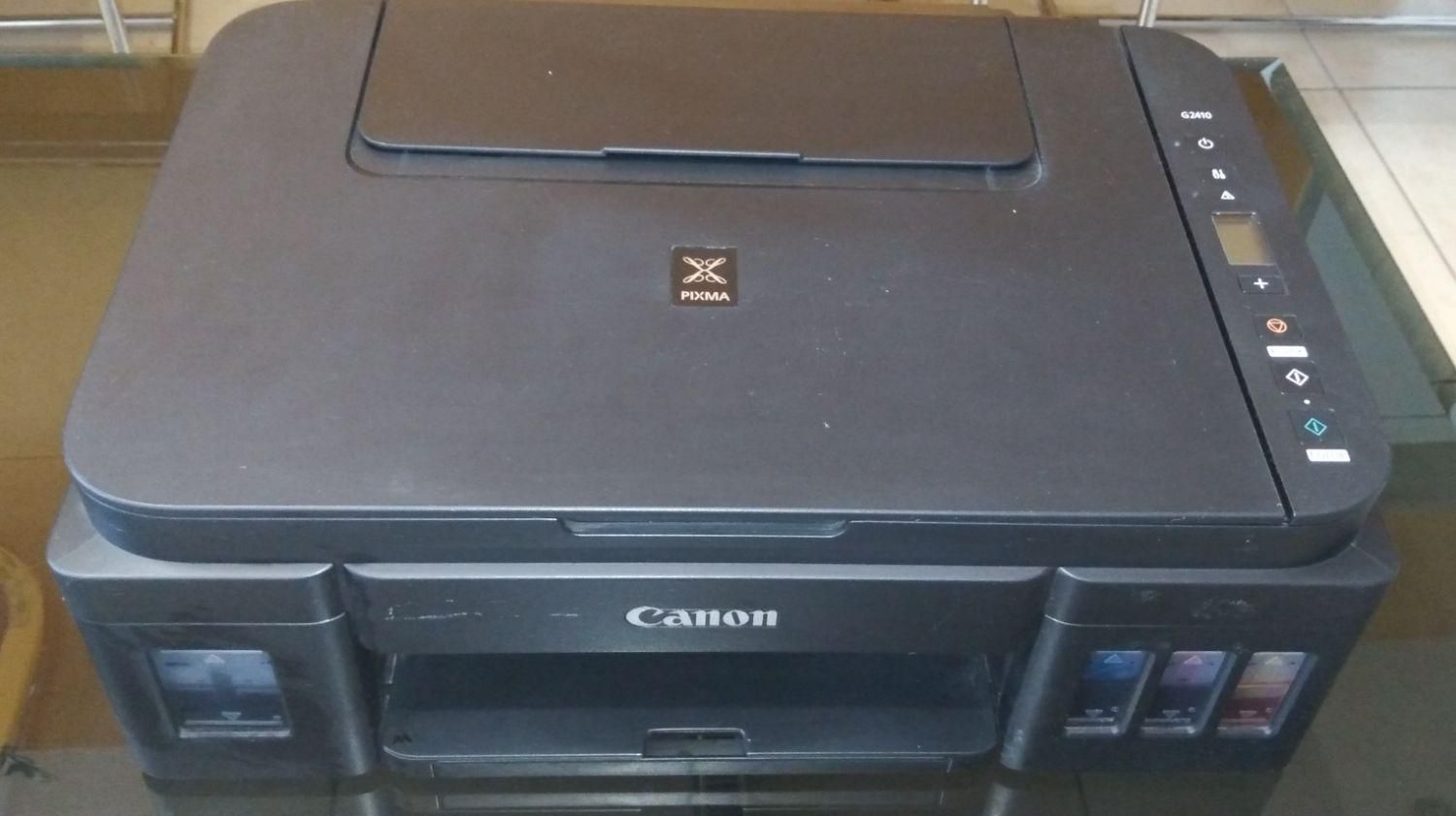 پرینتر CANON|پرینتر، اسکنر، کپی، فکس|اصفهان, خواجو|دیوار