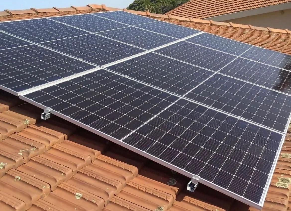 طراحی، اجرا و فروش پنل خورشیدی|مصالح و تجهیزات ساختمان|ساری, |دیوار