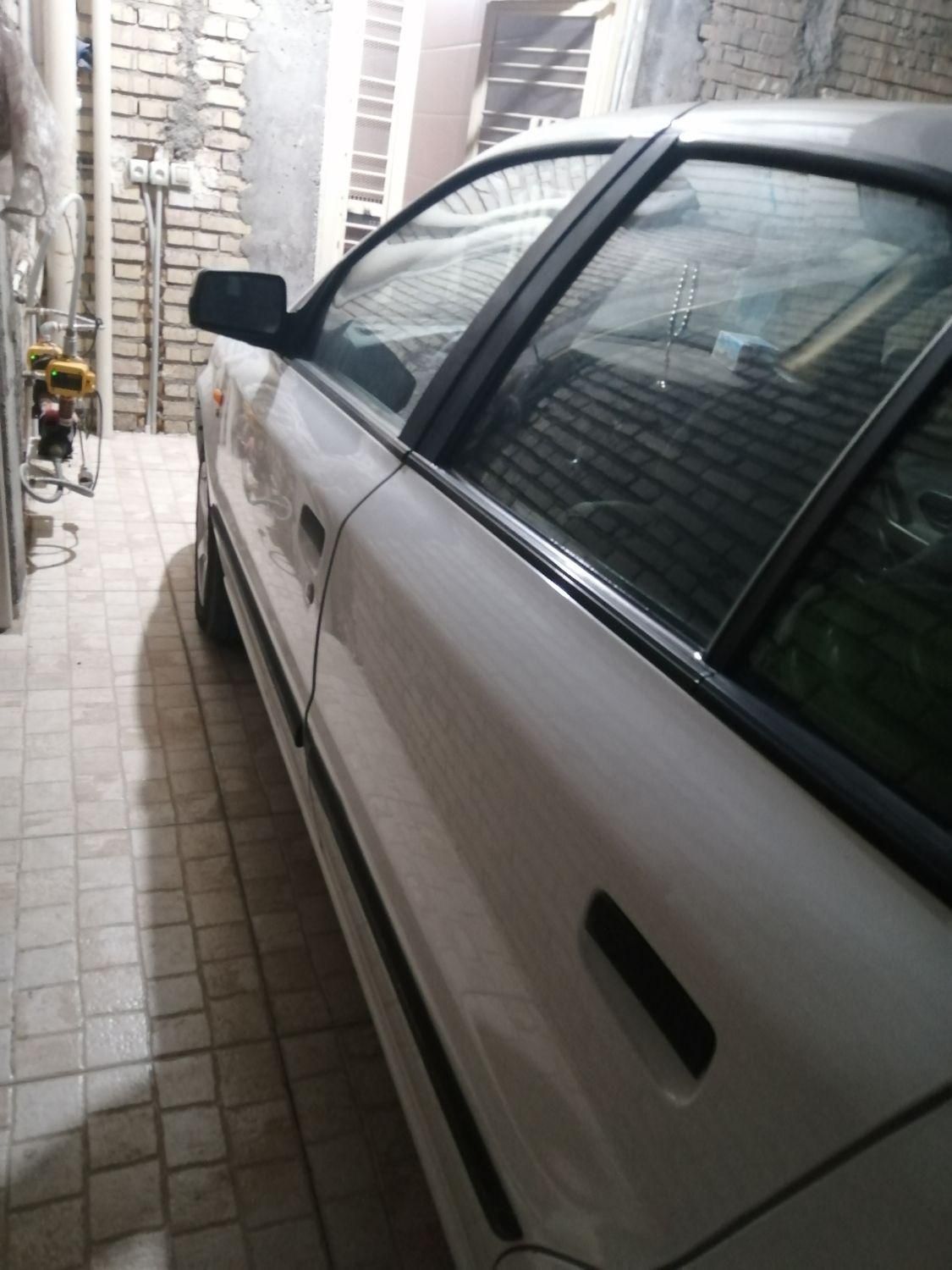 سمند LX EF7، مدل ۱۳۹۱|خودرو سواری و وانت|دزفول, |دیوار