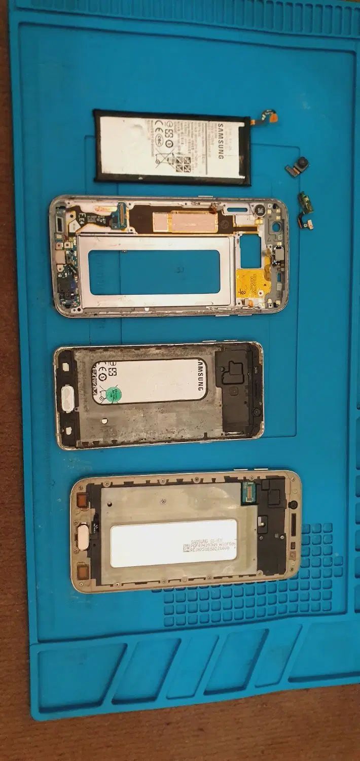 سامسونگ Galaxy J7 Pro و a3 2016|موبایل|تهران, جیحون|دیوار