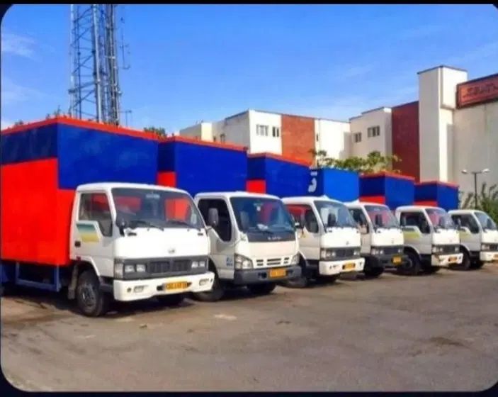 خدمات باربری وحمل ونقل، باربری شریعتی.خاور|خدمات حمل و نقل|مشهد, آزادشهر|دیوار