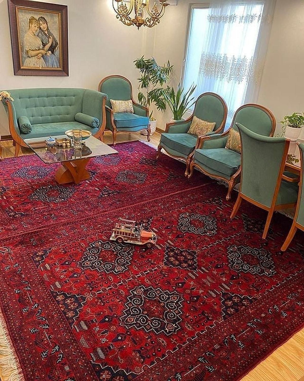 موسی آباد باغنرده کاشانی زرافشان مطهری * سنددار ‌|فروش آپارتمان|اسلام‌شهر, شهرک مفیدی|دیوار