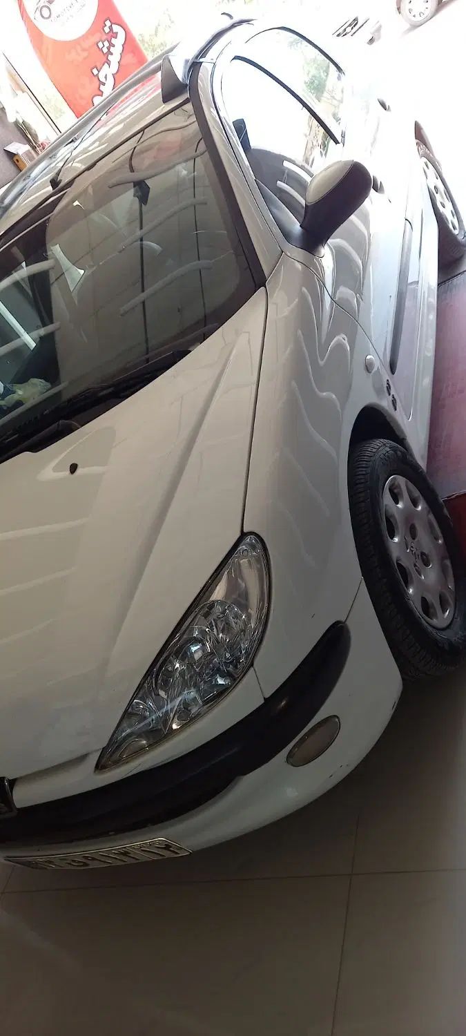 پژو 206 SD V8، مدل ۱۳۹۵|خودرو سواری و وانت|مشهد, شهرک مهرگان|دیوار