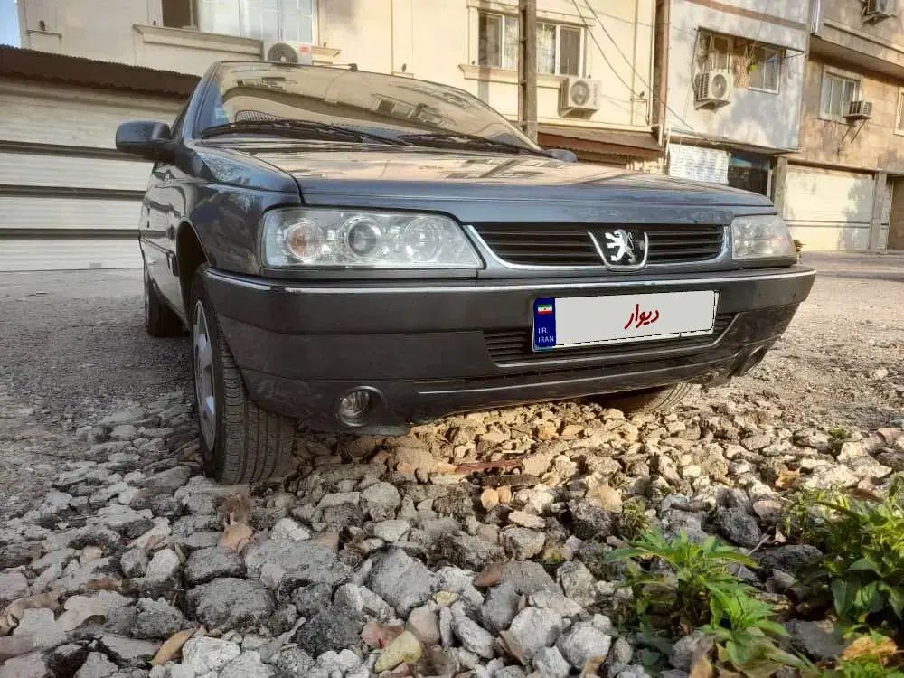 پژو SLX TU5 ۱۳۹۸|خودرو سواری و وانت|رشت, گلزاران|دیوار
