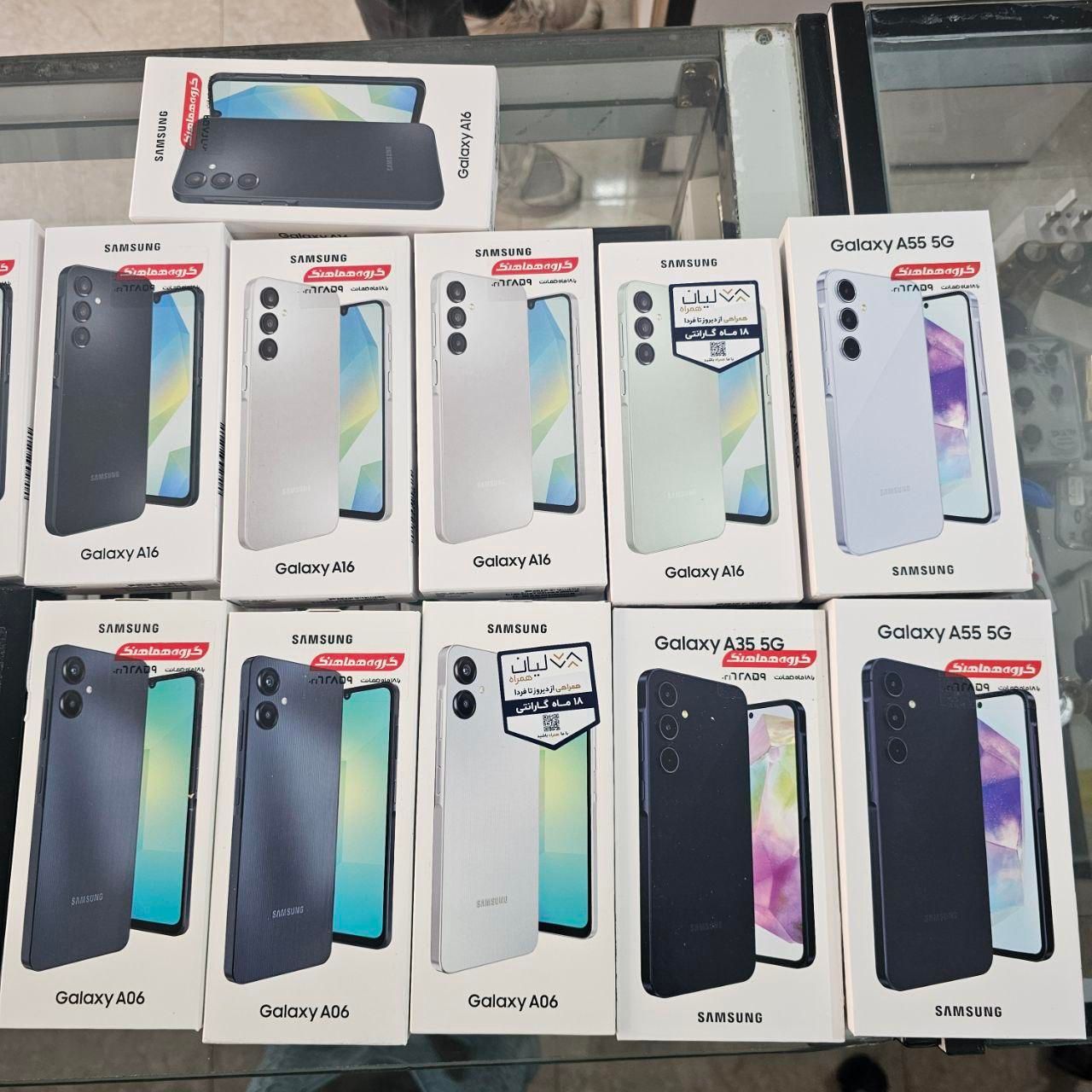 گوشی موبایل 128 گیگ و 256 گیگ|موبایل|اسلام‌شهر, زرافشان|دیوار